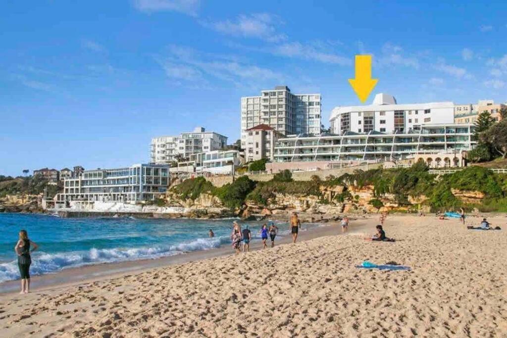 Studio Bondi Beach Σίδνεϊ Εξωτερικό φωτογραφία