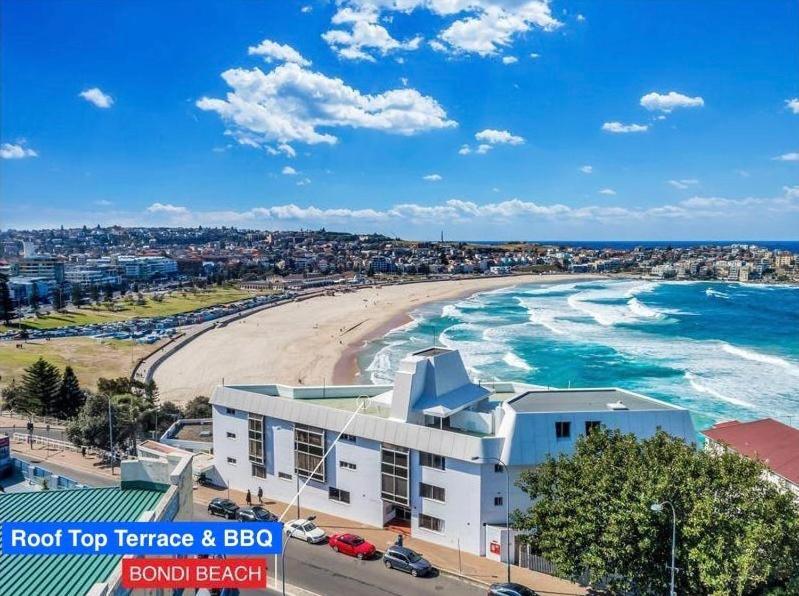 Studio Bondi Beach Σίδνεϊ Εξωτερικό φωτογραφία